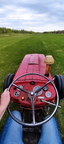 Mowing 